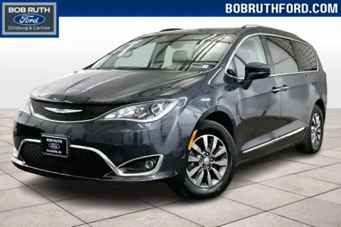 Blue 2020 Chrysler Pacifica Touring L Plus for sale in Dillsburg, PA