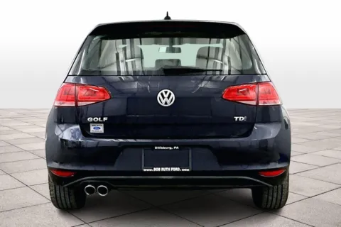 More photos of 2015 Volkswagen Golf TDI S at Bob Ruth Ford Dillsburg, PA
