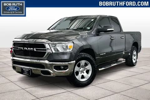 Gray 2020 Ram 1500 Big Horn for sale in Dillsburg, PA