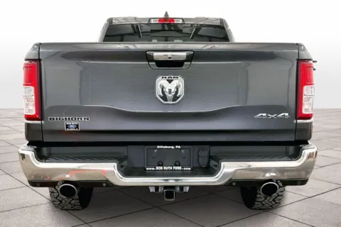 More photos of 2020 Ram 1500 Big Horn at Bob Ruth Ford Dillsburg, PA