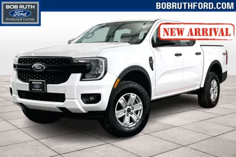 White 2024 Ford Ranger XL for sale in Dillsburg, PA