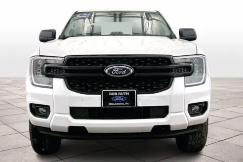 Another view of 2024 Ford Ranger XL for sale in Dillsburg, PA at Bob Ruth Ford Dillsburg