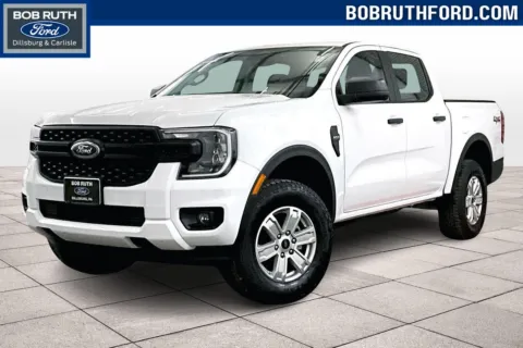 White 2024 Ford Ranger XL for sale in Dillsburg, PA