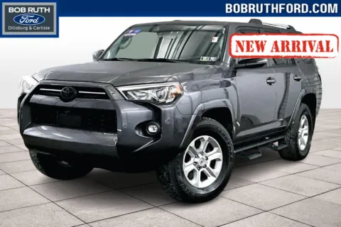 Gray 2023 Toyota 4Runner SR5 Premium for sale in Dillsburg, PA