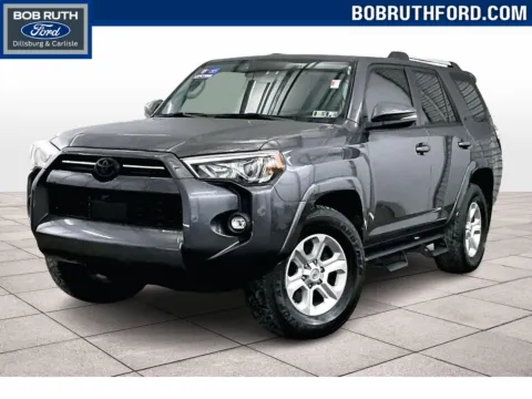 Gray 2023 Toyota 4Runner SR5 Premium for sale in Dillsburg, PA