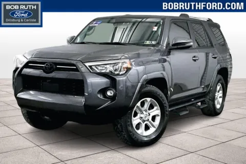 Gray 2023 Toyota 4Runner SR5 Premium for sale in Dillsburg, PA