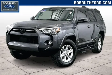 Gray 2023 Toyota 4Runner SR5 Premium for sale in Dillsburg, PA