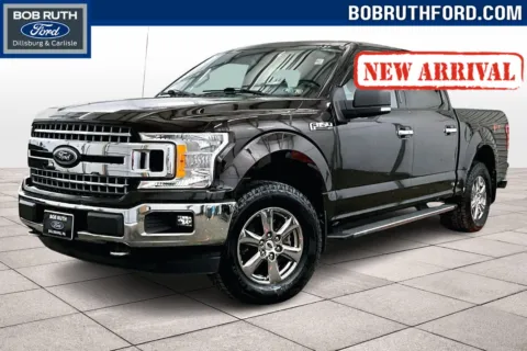 Red 2018 Ford F-150 XLT for sale in Dillsburg, PA