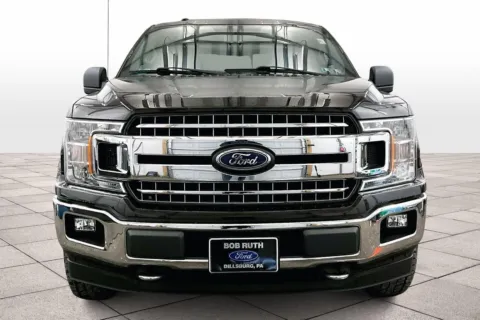 Another view of 2018 Ford F-150 XLT for sale in Dillsburg, PA at Bob Ruth Ford Dillsburg