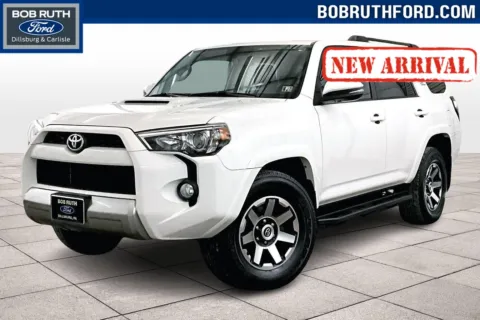 Red 2019 Toyota 4Runner TRD Off Road Premium for sale in Dillsburg, PA