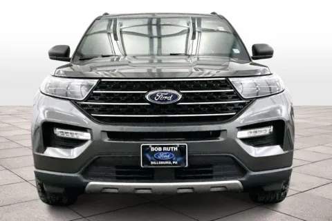 Another view of 2020 Ford Explorer XLT for sale in Dillsburg, PA at Bob Ruth Ford Dillsburg