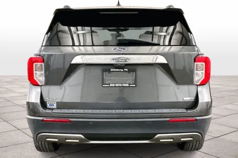 More photos of 2020 Ford Explorer XLT at Bob Ruth Ford Dillsburg, PA