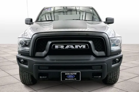Another view of 2020 Ram 1500 Classic Warlock for sale in Dillsburg, PA at Bob Ruth Ford Dillsburg