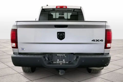 More photos of 2020 Ram 1500 Classic Warlock at Bob Ruth Ford Dillsburg, PA