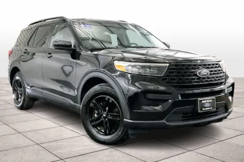 Photos of 2020 Ford Explorer XLT for sale in Dillsburg, PA at Bob Ruth Ford Dillsburg