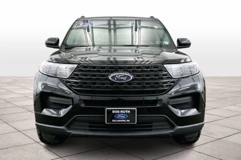 Another view of 2020 Ford Explorer XLT for sale in Dillsburg, PA at Bob Ruth Ford Dillsburg