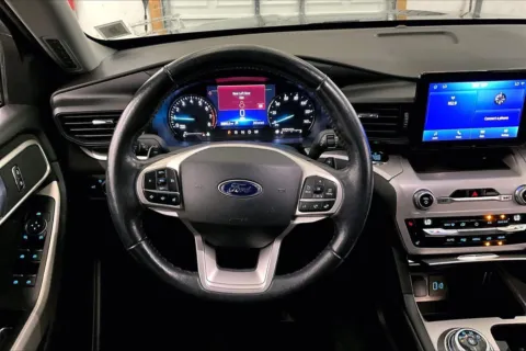More photos of 2020 Ford Explorer XLT at Bob Ruth Ford Dillsburg, PA