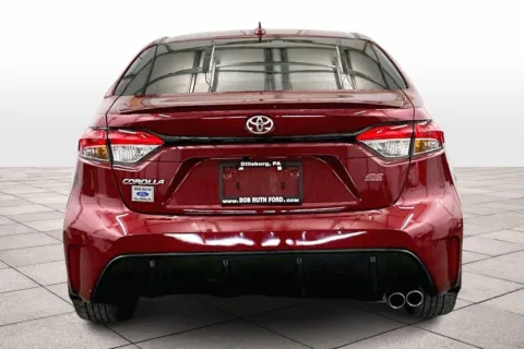 More photos of 2024 Toyota Corolla SE at Bob Ruth Ford Dillsburg, PA