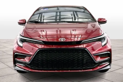 Another view of 2024 Toyota Corolla SE for sale in Dillsburg, PA at Bob Ruth Ford Dillsburg