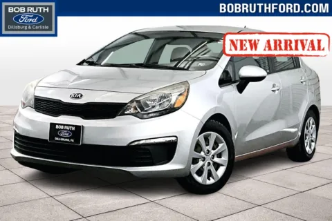 Silver 2016 Kia Rio LX for sale in Dillsburg, PA