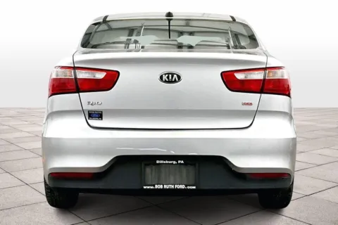 More photos of 2016 Kia Rio LX at Bob Ruth Ford Dillsburg, PA