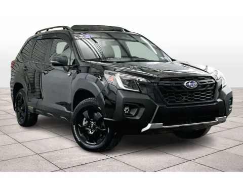 Photos of 2023 Subaru Forester Wilderness for sale in Dillsburg, PA at Bob Ruth Ford Dillsburg