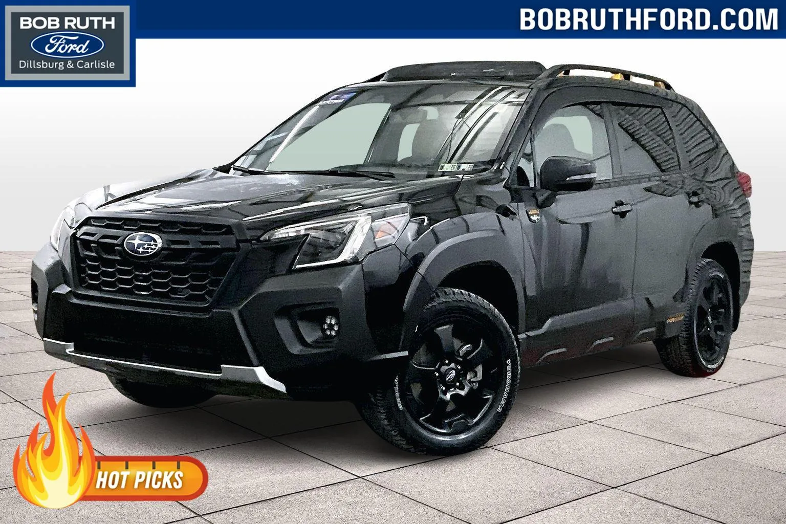 2023 Subaru Forester Wilderness for sale in Dillsburg, PA