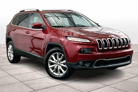 Photos of 2016 Jeep Cherokee Limited for sale in Dillsburg, PA at Bob Ruth Ford Dillsburg