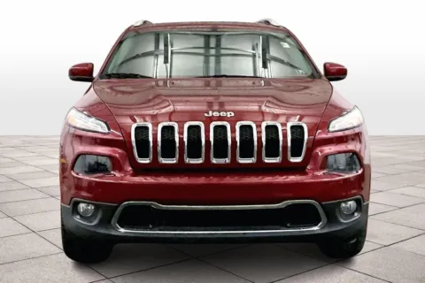 Another view of 2016 Jeep Cherokee Limited for sale in Dillsburg, PA at Bob Ruth Ford Dillsburg