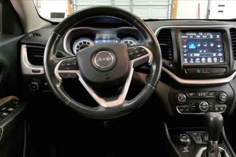 More photos of 2016 Jeep Cherokee Limited at Bob Ruth Ford Dillsburg, PA