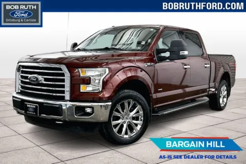 Blue 2015 Ford F-150 XLT for sale in Dillsburg, PA