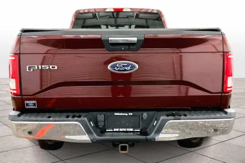 More photos of 2015 Ford F-150 XLT at Bob Ruth Ford Dillsburg, PA