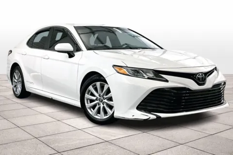 Photos of 2018 Toyota Camry LE for sale in Dillsburg, PA at Bob Ruth Ford Dillsburg