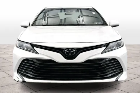 Another view of 2018 Toyota Camry LE for sale in Dillsburg, PA at Bob Ruth Ford Dillsburg
