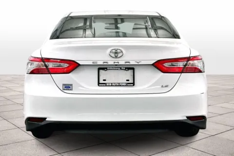 More photos of 2018 Toyota Camry LE at Bob Ruth Ford Dillsburg, PA