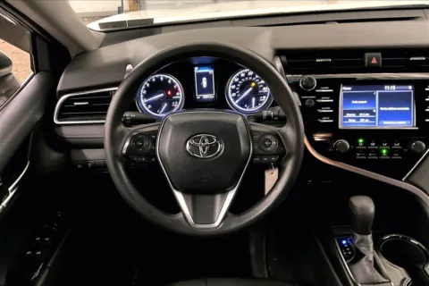 More photos of 2018 Toyota Camry LE at Bob Ruth Ford Dillsburg, PA