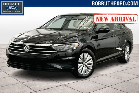 Black 2019 Volkswagen Jetta S for sale in Dillsburg, PA