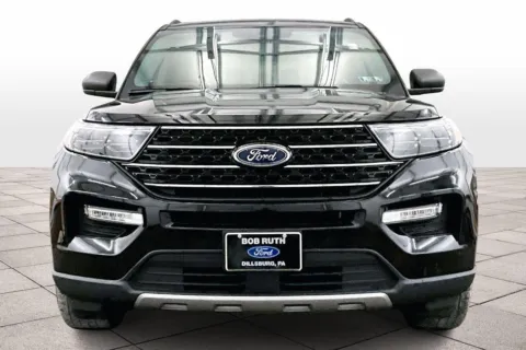 Another view of 2020 Ford Explorer XLT for sale in Dillsburg, PA at Bob Ruth Ford Dillsburg