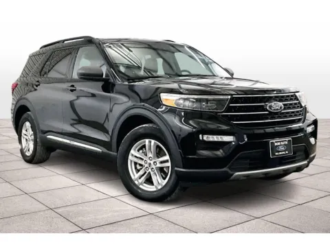 Another view of 2020 Ford Explorer XLT for sale in Dillsburg, PA at Bob Ruth Ford Dillsburg