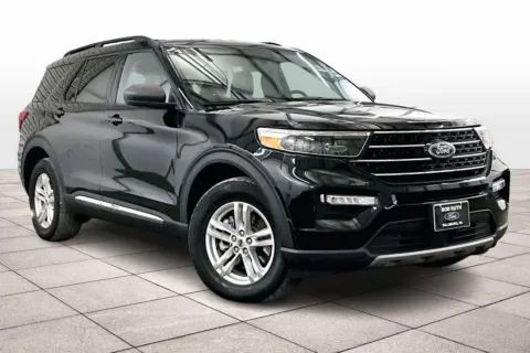 Another view of 2020 Ford Explorer XLT for sale in Dillsburg, PA at Bob Ruth Ford Dillsburg