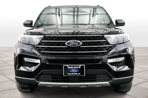 More photos of 2020 Ford Explorer XLT at Bob Ruth Ford Dillsburg, PA