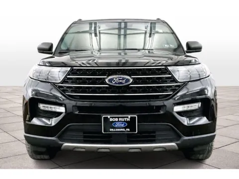 More photos of 2020 Ford Explorer XLT at Bob Ruth Ford Dillsburg, PA