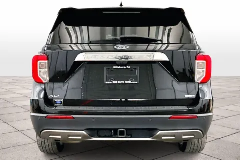 More photos of 2020 Ford Explorer XLT at Bob Ruth Ford Dillsburg, PA