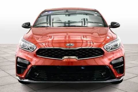 Another view of 2021 Kia Forte GT-Line for sale in Dillsburg, PA at Bob Ruth Ford Dillsburg
