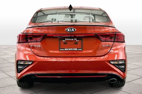 More photos of 2021 Kia Forte GT-Line at Bob Ruth Ford Dillsburg, PA