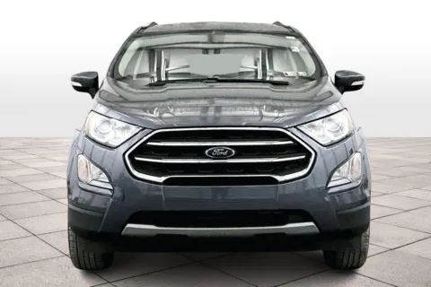 Another view of 2020 Ford EcoSport Titanium for sale in Dillsburg, PA at Bob Ruth Ford Dillsburg