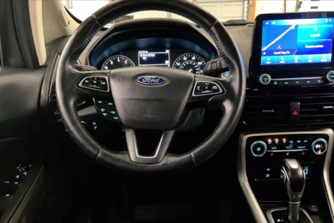 More photos of 2020 Ford EcoSport Titanium at Bob Ruth Ford Dillsburg, PA