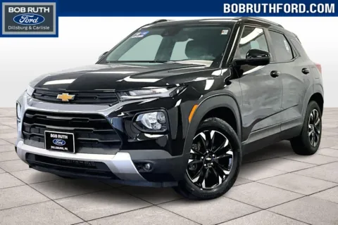 Black 2023 Chevrolet Trailblazer LT for sale in Dillsburg, PA