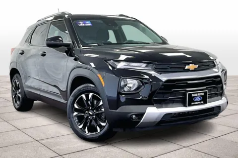 Photos of 2023 Chevrolet Trailblazer LT for sale in Dillsburg, PA at Bob Ruth Ford Dillsburg