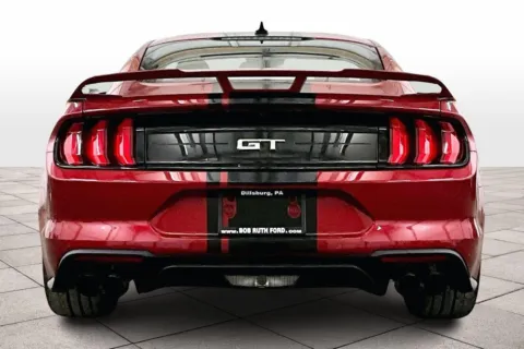 More photos of 2022 Ford Mustang GT at Bob Ruth Ford Dillsburg, PA